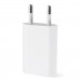 Original iPhone EU USB Wall Charger - White